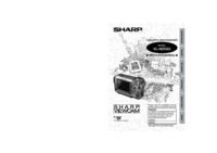 Aby wyświetlić dokument Sharp VL-NZ50U Instrukcja Użytkownika