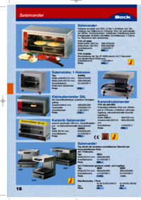 Aby wyświetlić dokument Sharp R-21AM Instrukcja Użytkownika