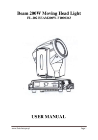 Aby wyświetlić dokument Sharp R-200W Instrukcja Użytkownika